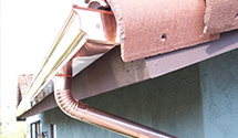 Rain Gutter Installation, Repair, Cleaning in Walnut, IA
